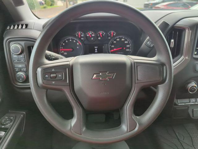 used 2019 Chevrolet Silverado 1500 car, priced at $27,499