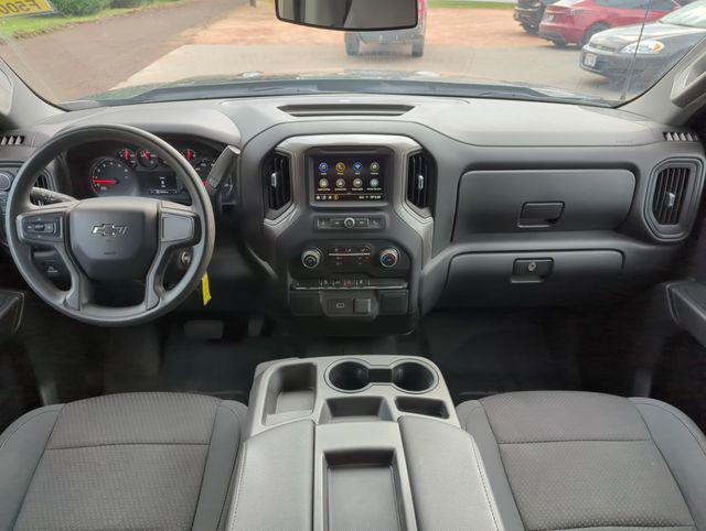 used 2019 Chevrolet Silverado 1500 car, priced at $27,499