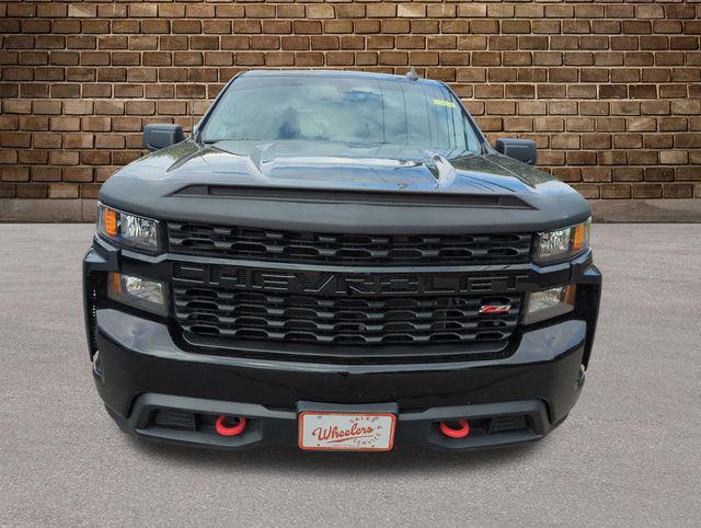 used 2019 Chevrolet Silverado 1500 car, priced at $27,499