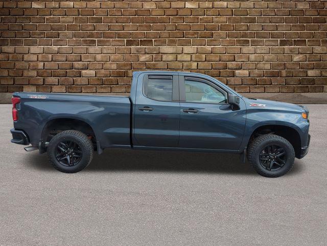 used 2019 Chevrolet Silverado 1500 car, priced at $27,499