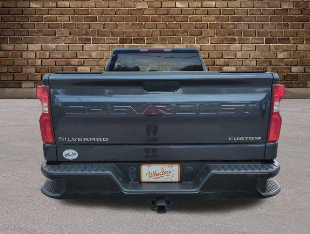 used 2019 Chevrolet Silverado 1500 car, priced at $27,499