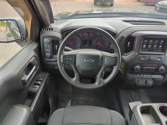 used 2019 Chevrolet Silverado 1500 car, priced at $27,499