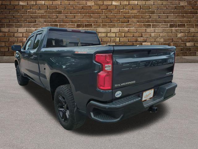 used 2019 Chevrolet Silverado 1500 car, priced at $27,499