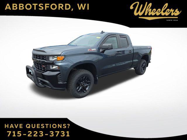used 2019 Chevrolet Silverado 1500 car, priced at $28,498