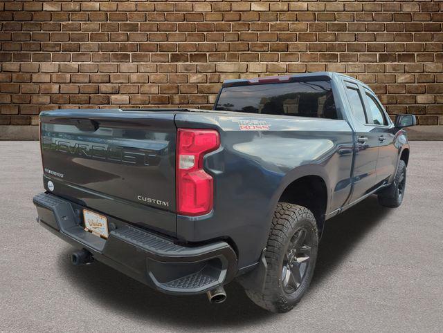 used 2019 Chevrolet Silverado 1500 car, priced at $27,499