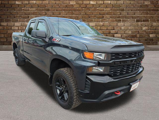 used 2019 Chevrolet Silverado 1500 car, priced at $27,499