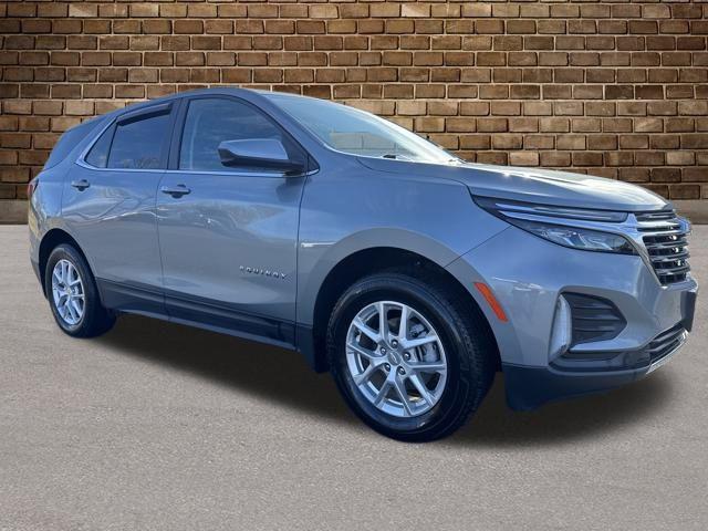 used 2024 Chevrolet Equinox car, priced at $23,460