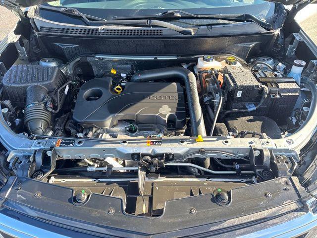 used 2024 Chevrolet Equinox car, priced at $23,460