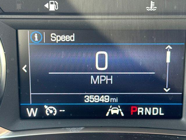 used 2024 Chevrolet Equinox car, priced at $23,460