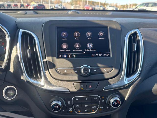 used 2024 Chevrolet Equinox car, priced at $23,460