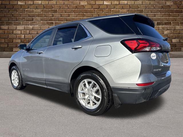 used 2024 Chevrolet Equinox car, priced at $23,460