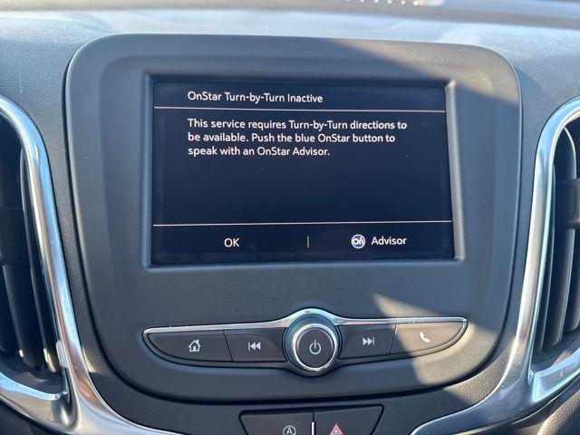 used 2024 Chevrolet Equinox car, priced at $23,460