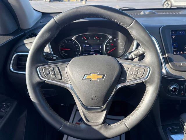 used 2024 Chevrolet Equinox car, priced at $23,460