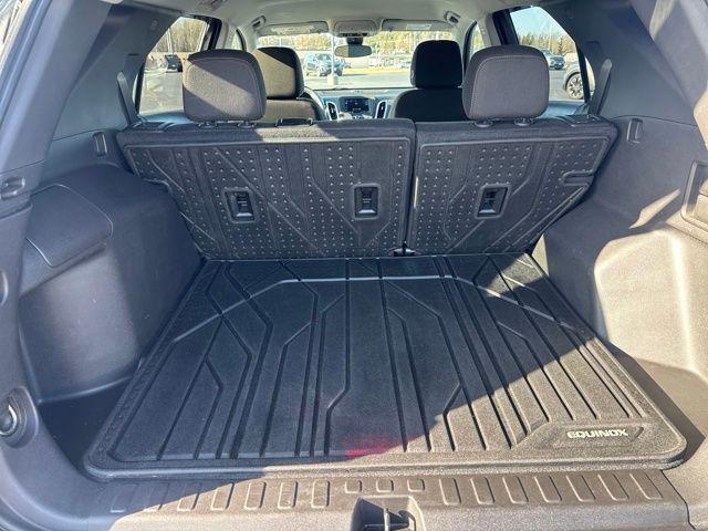 used 2024 Chevrolet Equinox car, priced at $23,460