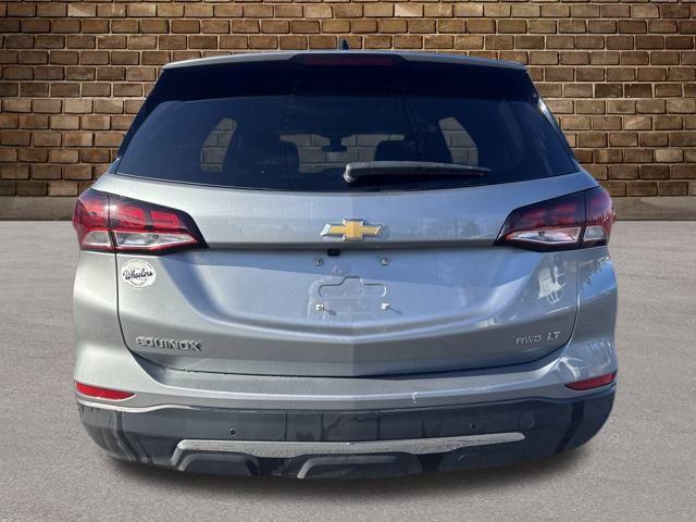 used 2024 Chevrolet Equinox car, priced at $23,460