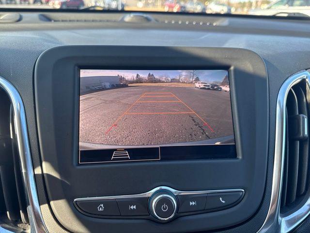 used 2024 Chevrolet Equinox car, priced at $23,460