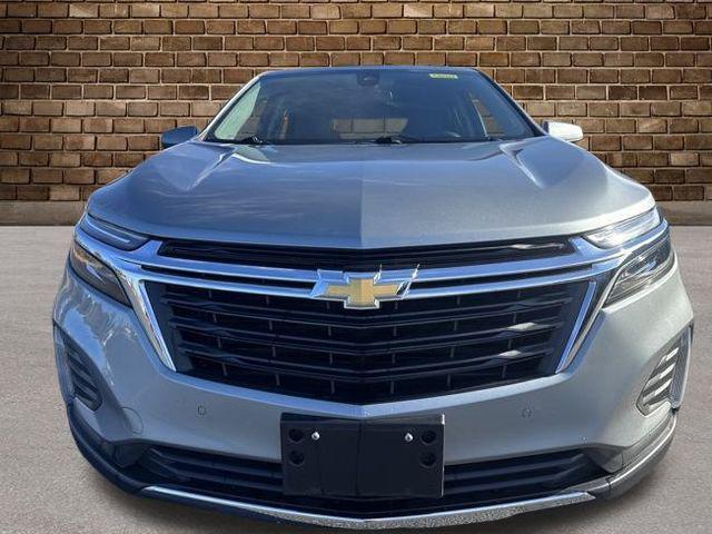 used 2024 Chevrolet Equinox car, priced at $23,460