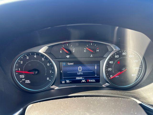 used 2024 Chevrolet Equinox car, priced at $23,460