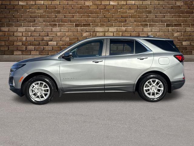 used 2024 Chevrolet Equinox car, priced at $23,460