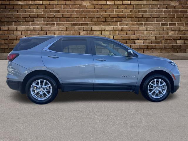 used 2024 Chevrolet Equinox car, priced at $23,460