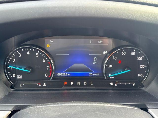 used 2022 Ford Explorer car, priced at $27,434