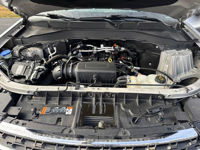 used 2022 Ford Explorer car, priced at $27,434