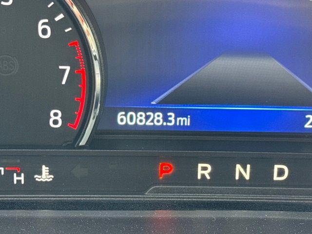 used 2022 Ford Explorer car, priced at $27,434