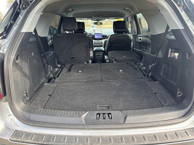 used 2022 Ford Explorer car, priced at $27,434