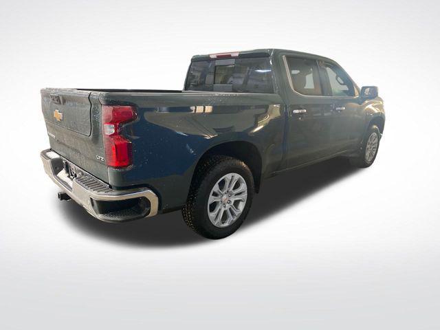 new 2025 Chevrolet Silverado 1500 car, priced at $62,227