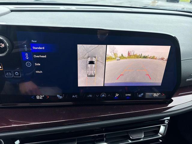 new 2026 Chevrolet Traverse car, priced at $53,445