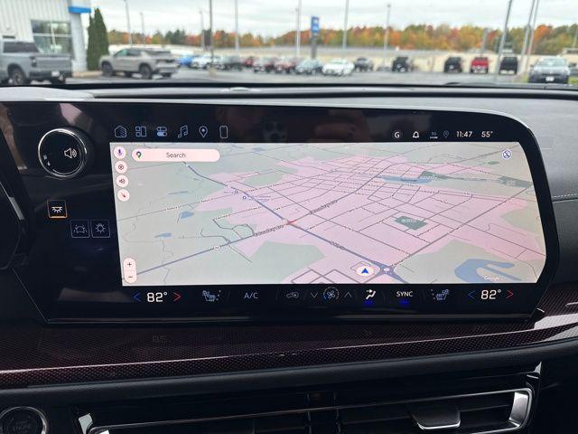 new 2026 Chevrolet Traverse car, priced at $53,445