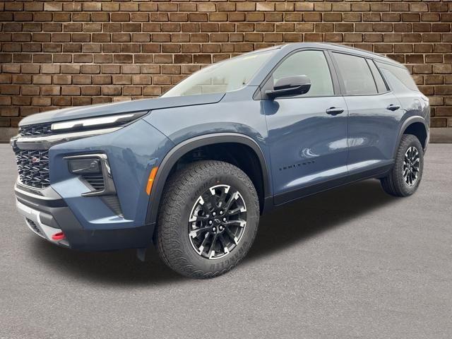 new 2026 Chevrolet Traverse car, priced at $53,445