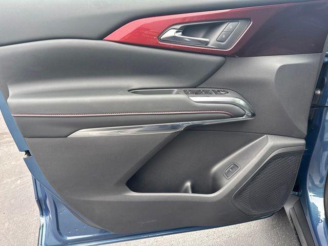 new 2026 Chevrolet Traverse car, priced at $53,445