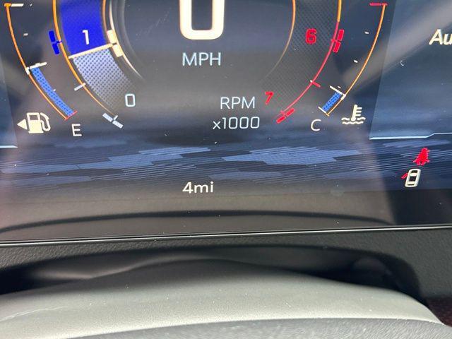 new 2026 Chevrolet Traverse car, priced at $53,445