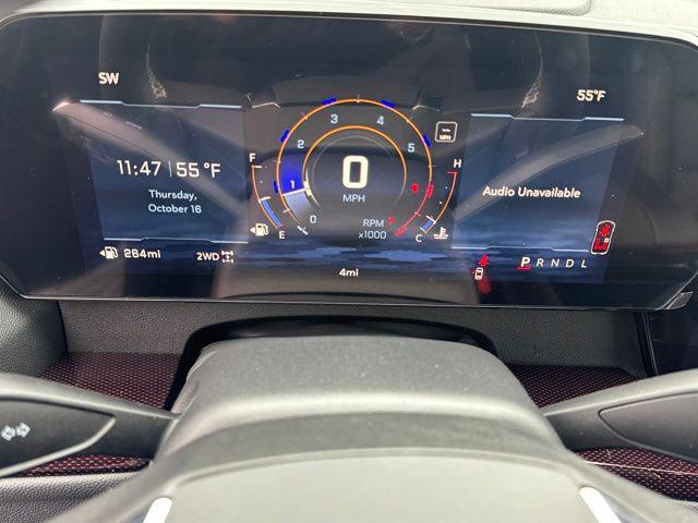 new 2026 Chevrolet Traverse car, priced at $53,445