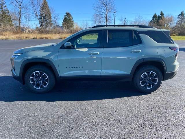 new 2025 Chevrolet Equinox car, priced at $38,252