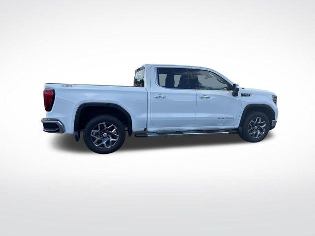 used 2025 GMC Sierra 1500 car, priced at $52,498