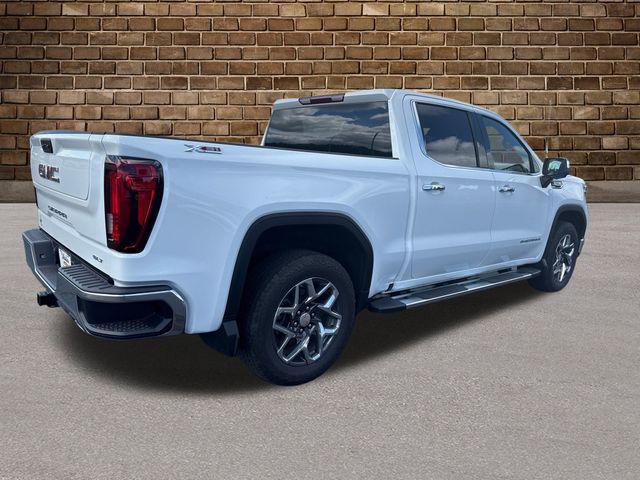 used 2025 GMC Sierra 1500 car, priced at $51,749