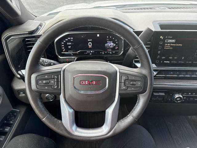 used 2025 GMC Sierra 1500 car, priced at $51,749