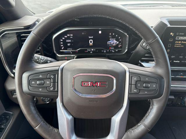 used 2025 GMC Sierra 1500 car, priced at $52,498