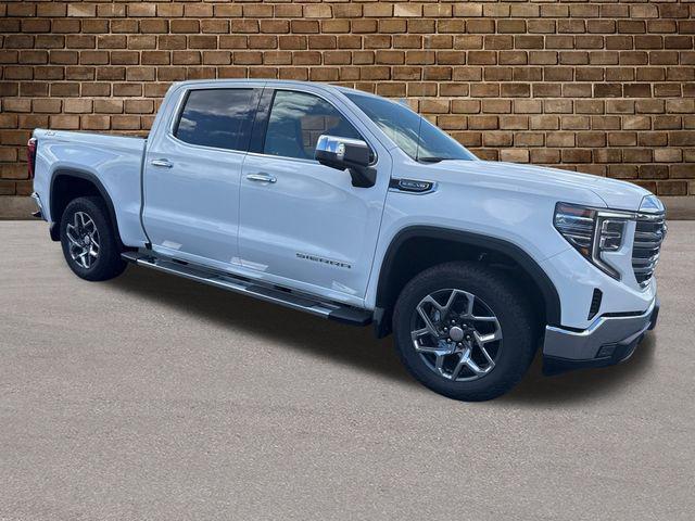 used 2025 GMC Sierra 1500 car, priced at $51,749
