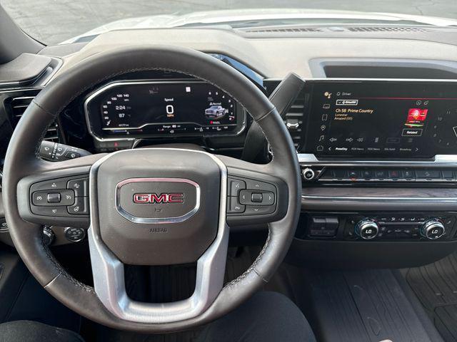used 2025 GMC Sierra 1500 car, priced at $52,498
