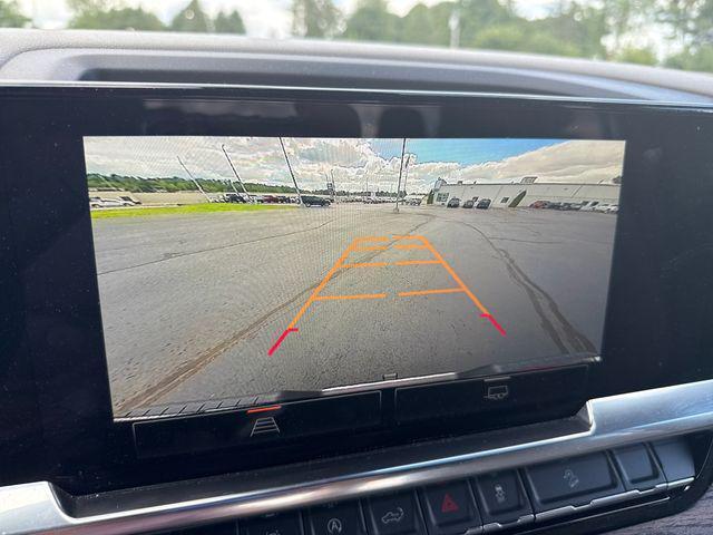 used 2025 GMC Sierra 1500 car, priced at $51,749