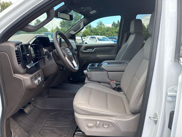 used 2025 GMC Sierra 1500 car, priced at $52,498