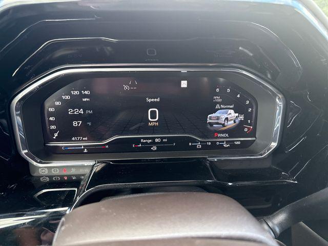 used 2025 GMC Sierra 1500 car, priced at $51,749