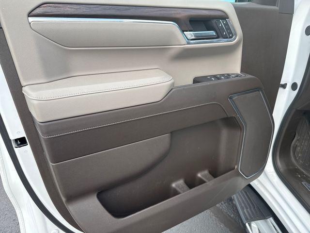 used 2025 GMC Sierra 1500 car, priced at $51,749