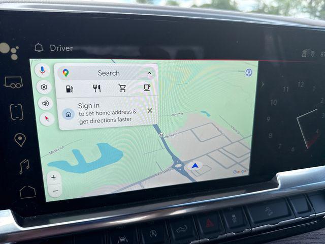 used 2025 GMC Sierra 1500 car, priced at $51,749