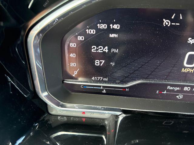 used 2025 GMC Sierra 1500 car, priced at $51,749