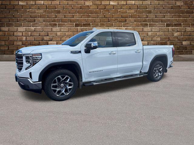 used 2025 GMC Sierra 1500 car, priced at $51,749