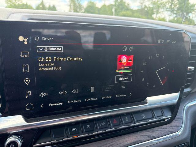 used 2025 GMC Sierra 1500 car, priced at $51,749